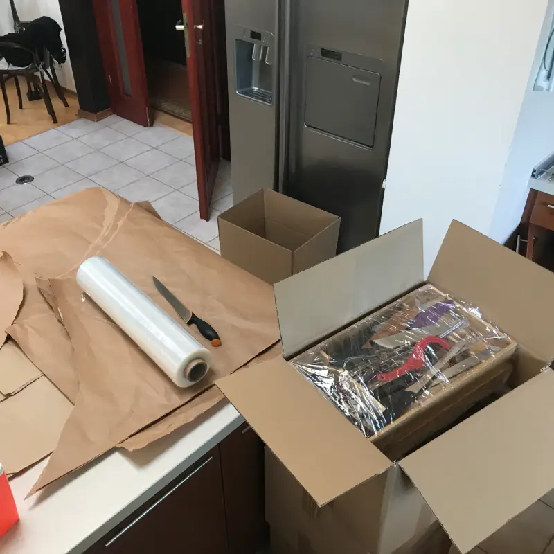 Jak przygotować się do przeprowadzki