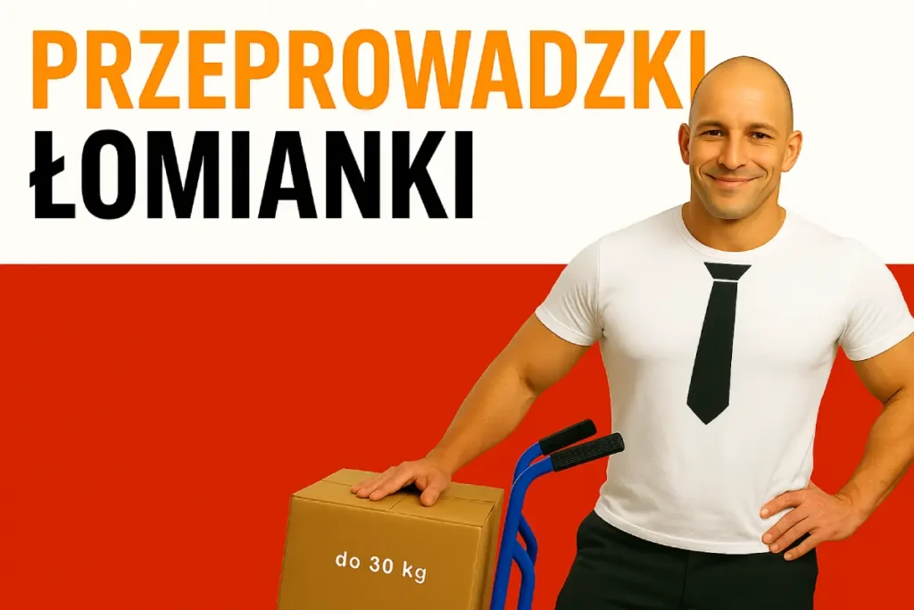 Przeprowadzki Łomianki