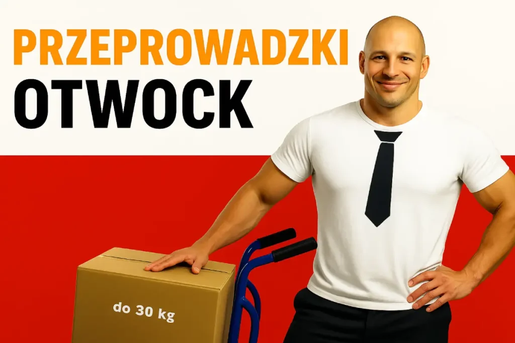 Przeprowadzki Otwock Przeprowadzki Otwock