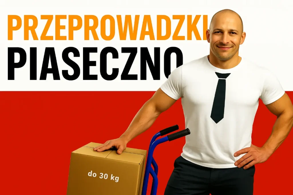 Przeprowadzki Piaseczno