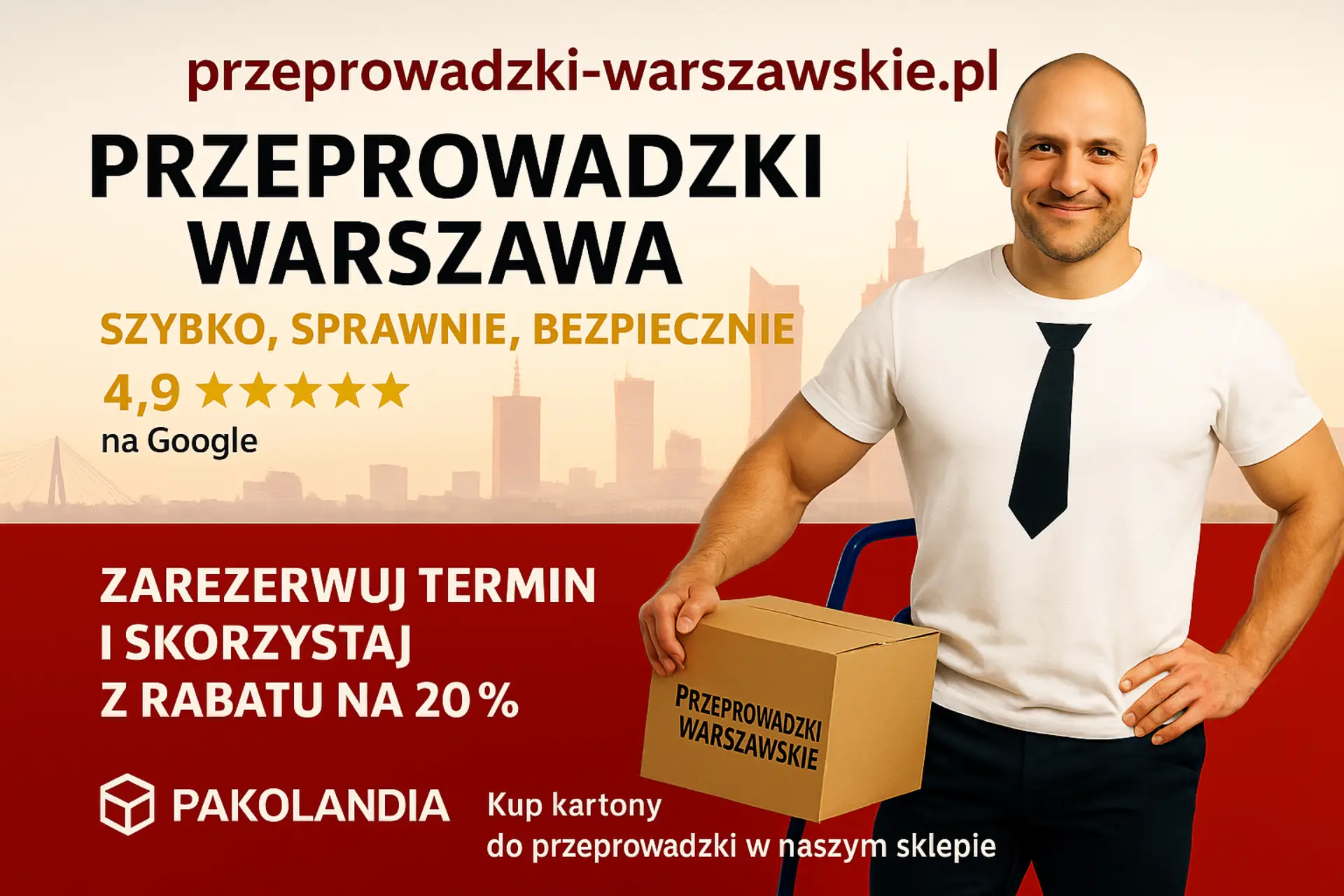 Przeprowadzki Warszawa