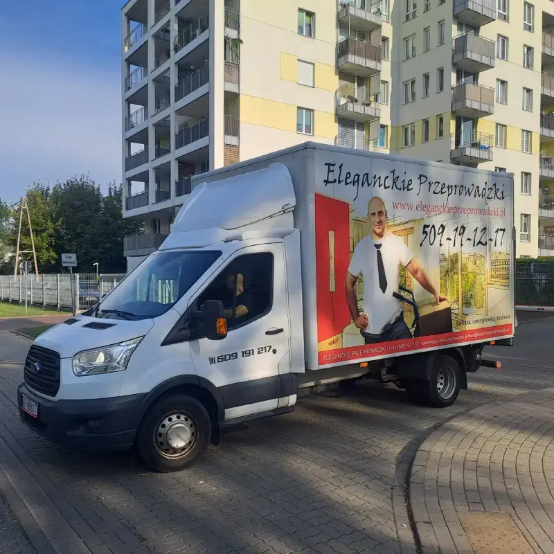 Переезды Варшава