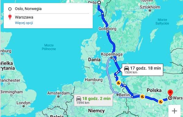 Przeprowadzki-Warszawa-Oslo