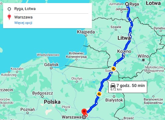 Przeprowadzki-Warszawa-Ryga