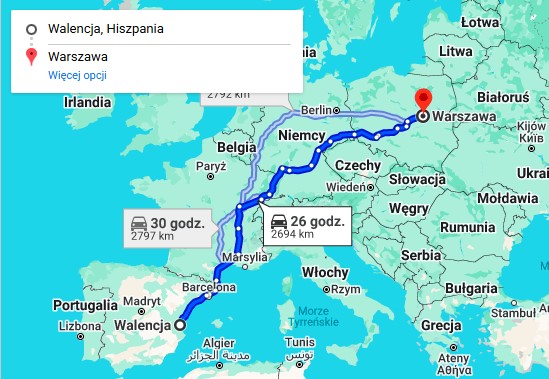 Przeprowadzki-Warszawa-Walencja