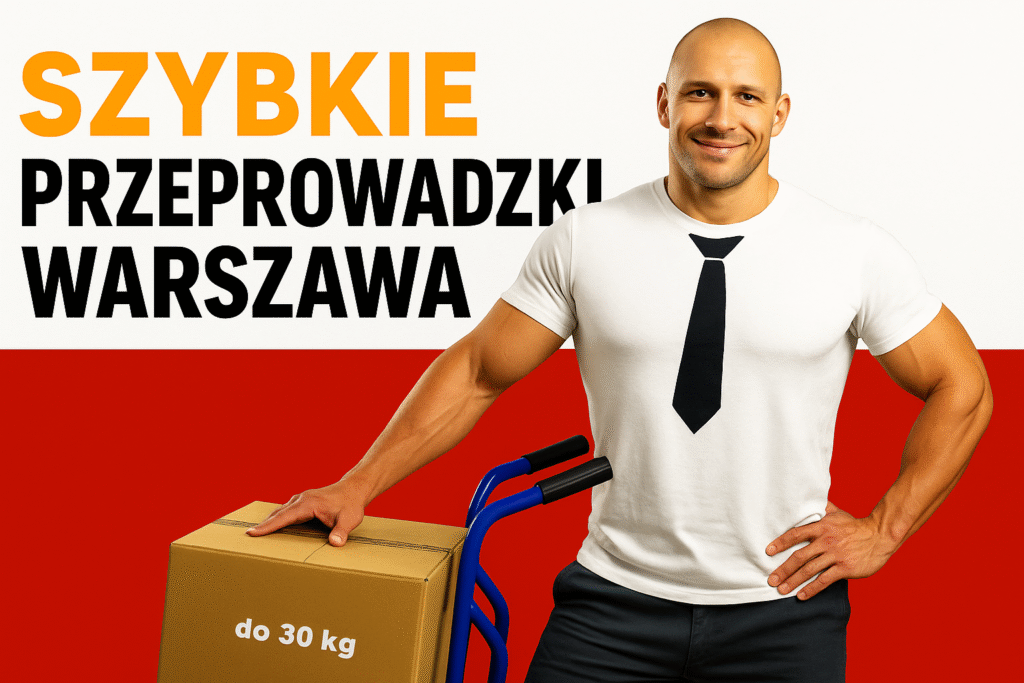 Szybkie Przeprowadzki