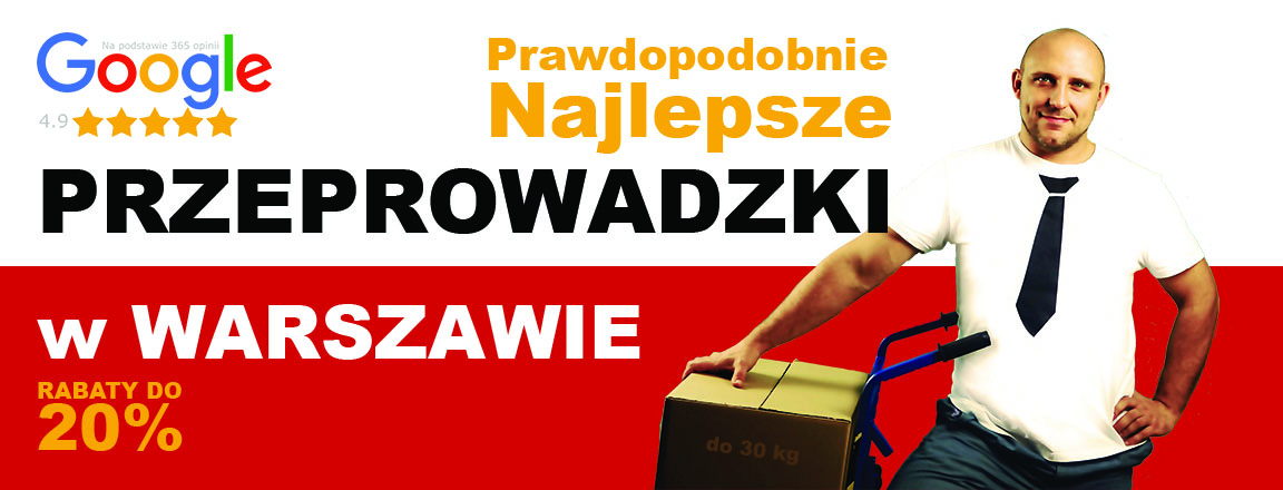 Przeprowadzki Warszawa
