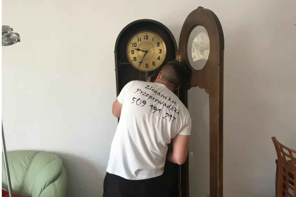 ile trwa przeprowadzka