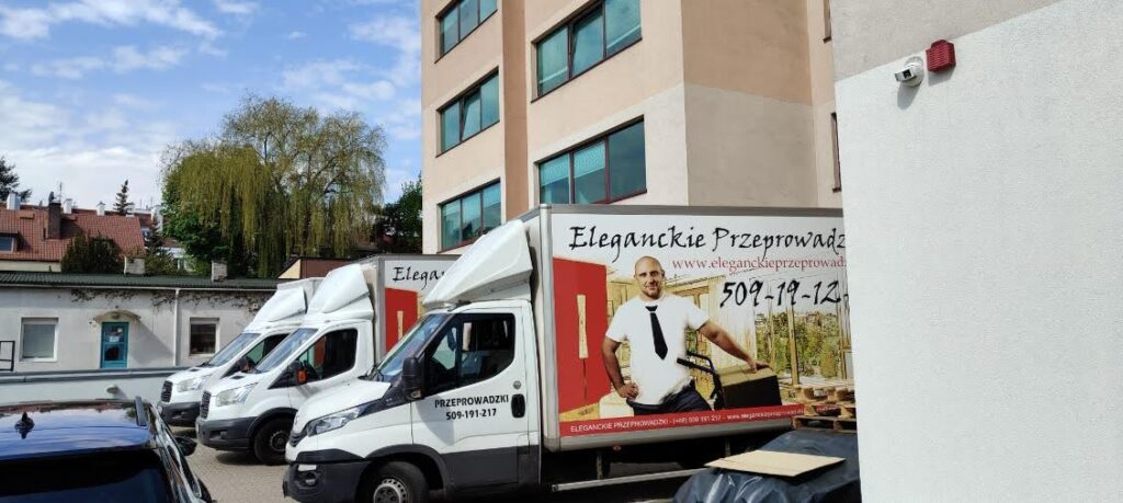 Moving Company Warsaw