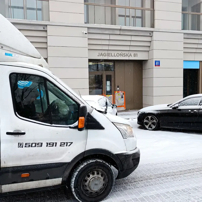 Przeprowadzki Warszawa Praga Północ