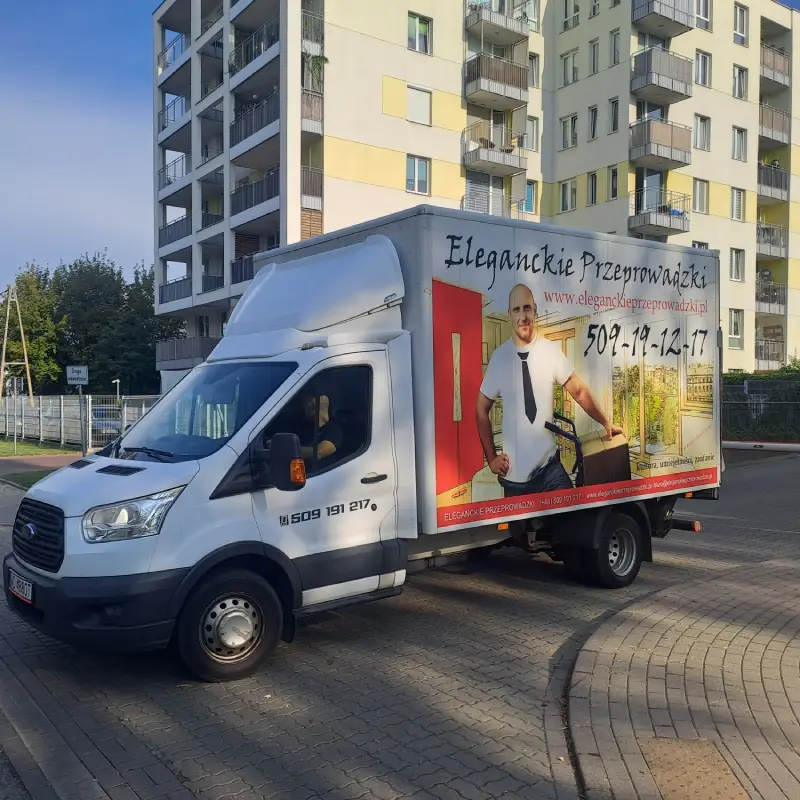 przeprowadzki mieszkań warszawa