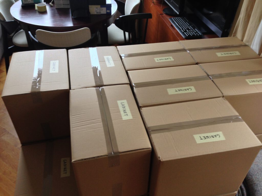 Przeprowadzki Warszawa tanio